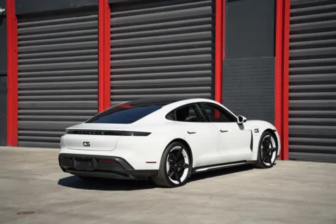 More photos of 2023 Porsche Taycan at Gravity Autos Hollywood, FL