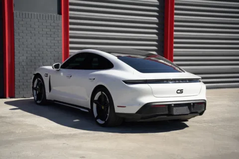 More photos of 2023 Porsche Taycan at Gravity Autos Hollywood, FL