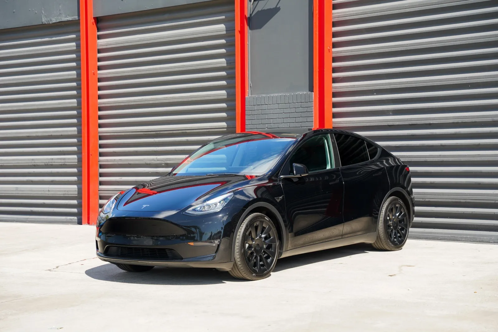 2022 Tesla Model Y Long Range