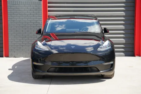 Photos of 2022 Tesla Model Y Long Range for sale in Hollywood, FL at Gravity Autos Hollywood