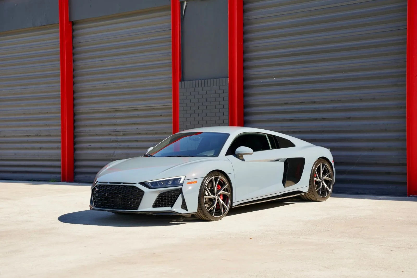 2021 Audi R8 Base