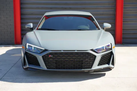 Photos of 2021 Audi R8 5.2 for sale in Hollywood, FL at Gravity Autos Hollywood
