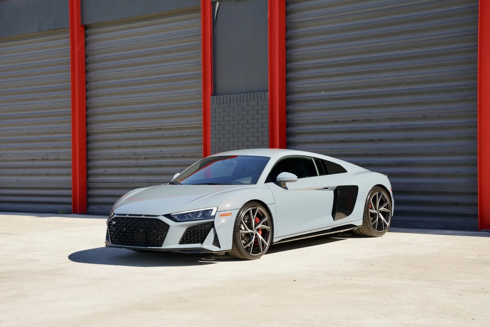 2021 Audi R8 Base