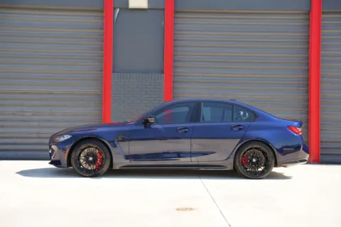 Another view of 2024 BMW M3 Competition for sale in Hollywood, FL at Gravity Autos Hollywood