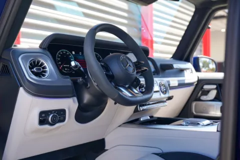 Another view of 2025 Mercedes-Benz G-Class G 63 AMG for sale in Hollywood, FL at Gravity Autos Hollywood