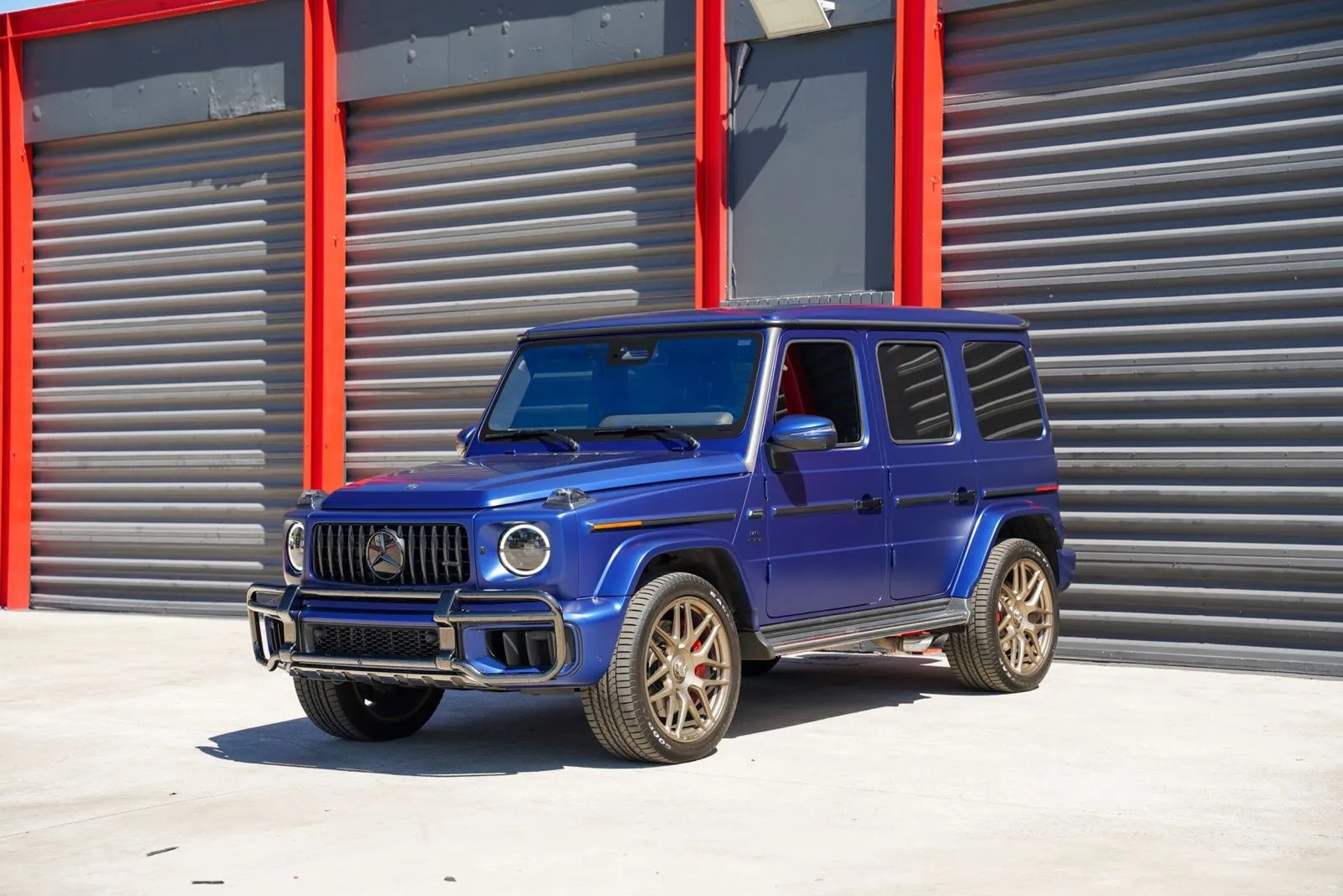 2025 Mercedes-Benz G-Class G 63 AMG for sale in Hollywood, FL