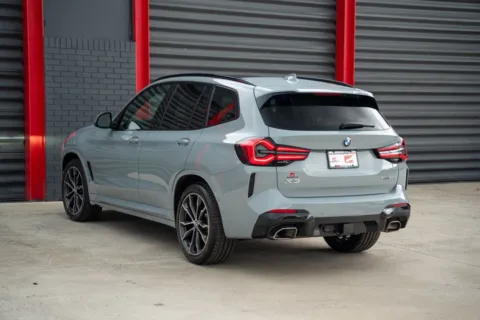 Another view of 2022 BMW X3 xDrive30i for sale in Hollywood, FL at Gravity Autos Hollywood