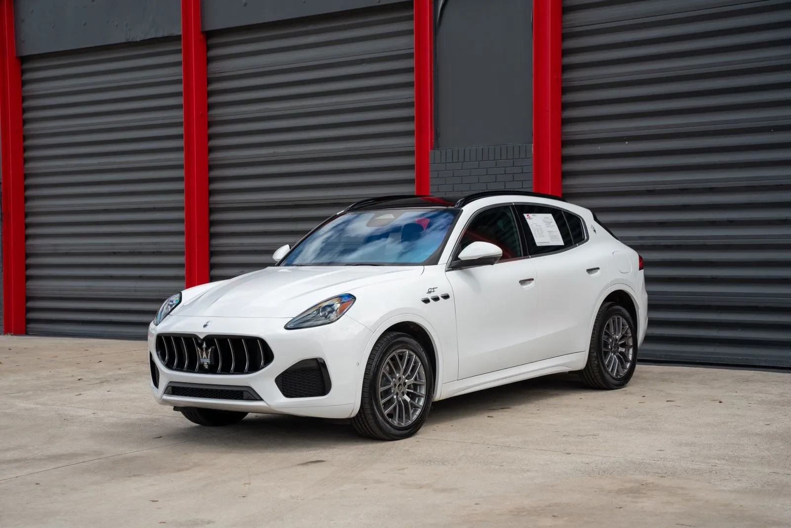 2023 Maserati Grecale 2.0 MHEV GT AUTO 4WD's photo