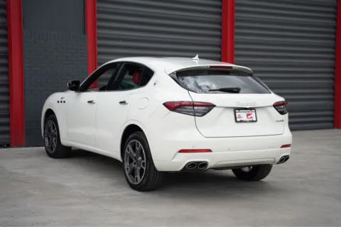 Another view of 2023 Maserati Levante GT for sale in Hollywood, FL at Gravity Autos Hollywood