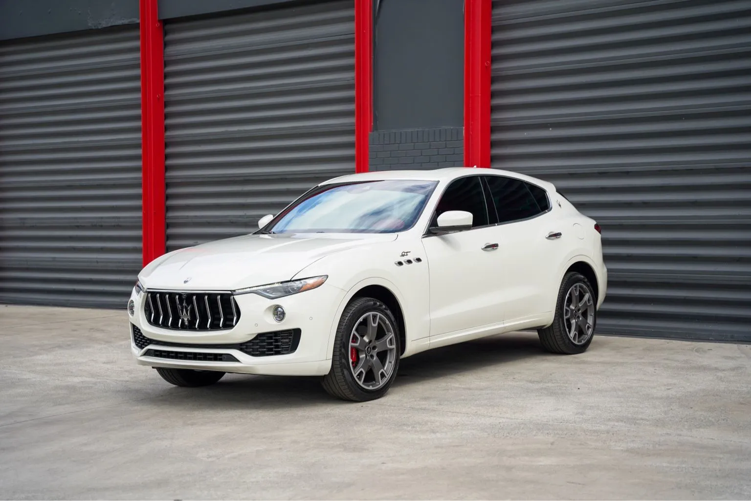 White 2023 Maserati Levante GT for sale in Hollywood, FL