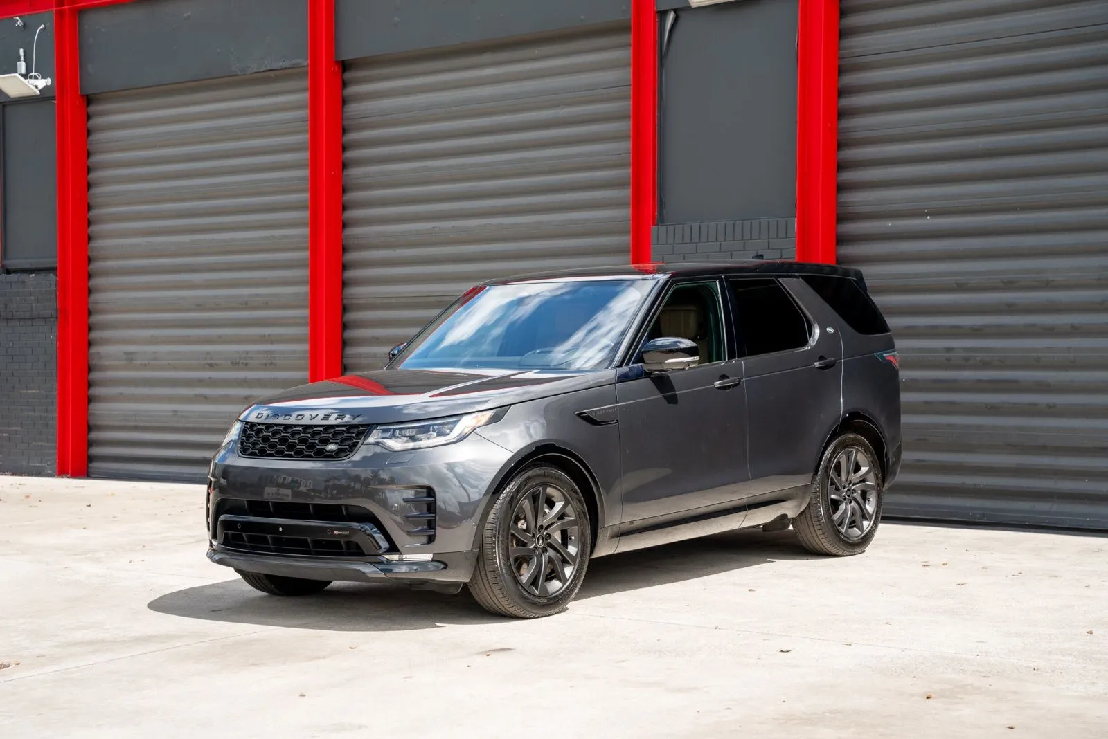 2023 Land Rover Discovery