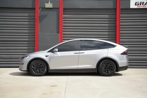 Photos of 2024 Tesla Model X for sale in Hollywood, FL at Gravity Autos Hollywood