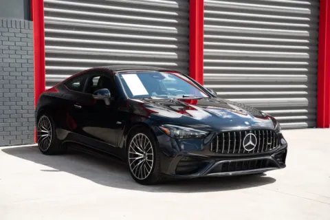 Another view of 2025 Mercedes-Benz CLE 53 AMG for sale in Hollywood, FL at Gravity Autos Hollywood