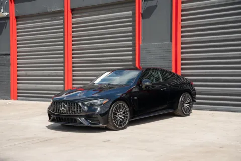 Black 2025 Mercedes-Benz CLE 53 AMG for sale in Hollywood, FL