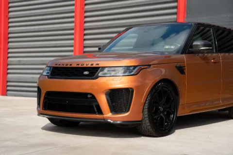 Photos of 2020 Land Rover Range Rover Sport SVR for sale in Hollywood, FL at Gravity Autos Hollywood