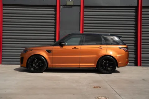 More photos of 2020 Land Rover Range Rover Sport SVR at Gravity Autos Hollywood, FL