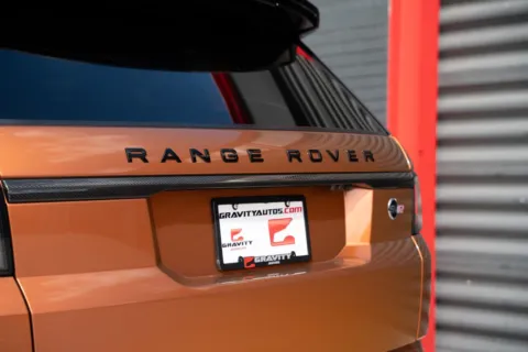 More photos of 2020 Land Rover Range Rover Sport SVR at Gravity Autos Hollywood, FL