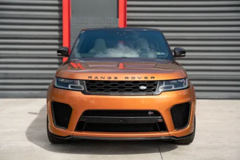 Another view of 2020 Land Rover Range Rover Sport SVR for sale in Hollywood, FL at Gravity Autos Hollywood