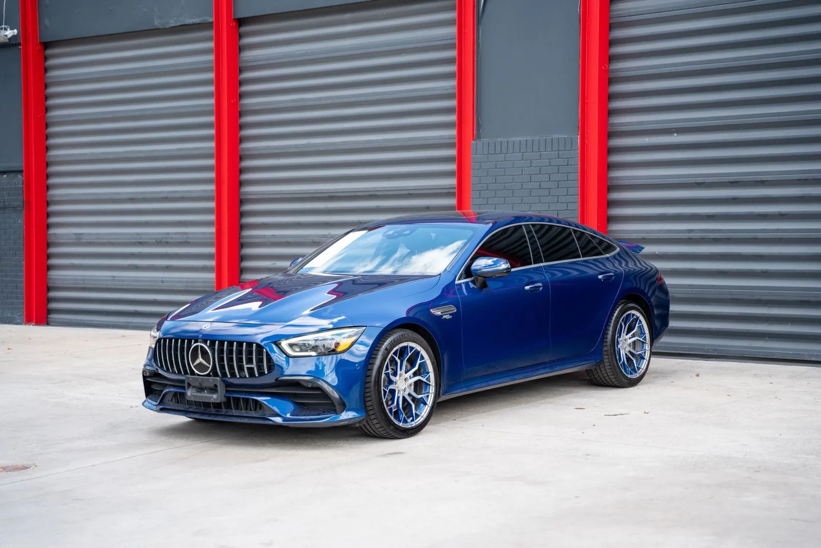 2019 Mercedes-Benz AMG GT 53 for sale in Hollywood, FL