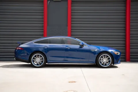 More photos of 2019 Mercedes-Benz AMG GT 53 at Gravity Autos Hollywood, FL