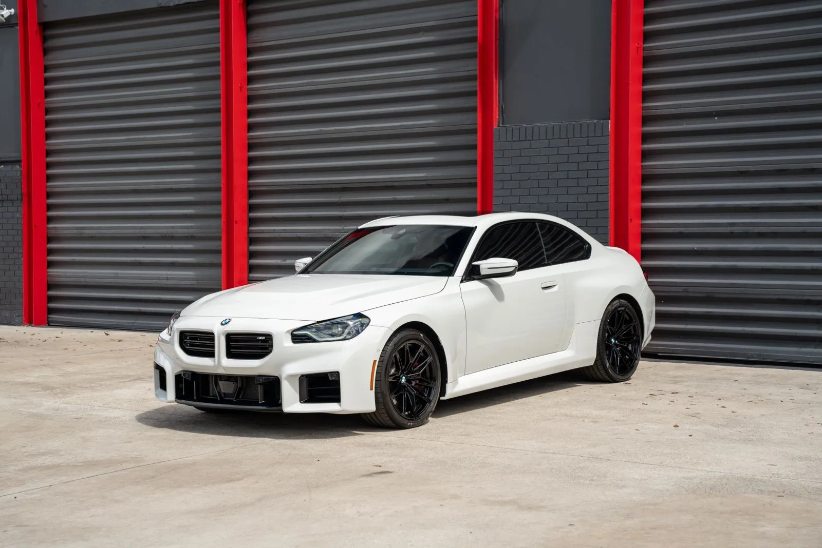 White 2024 BMW M2 for sale in Hollywood, FL