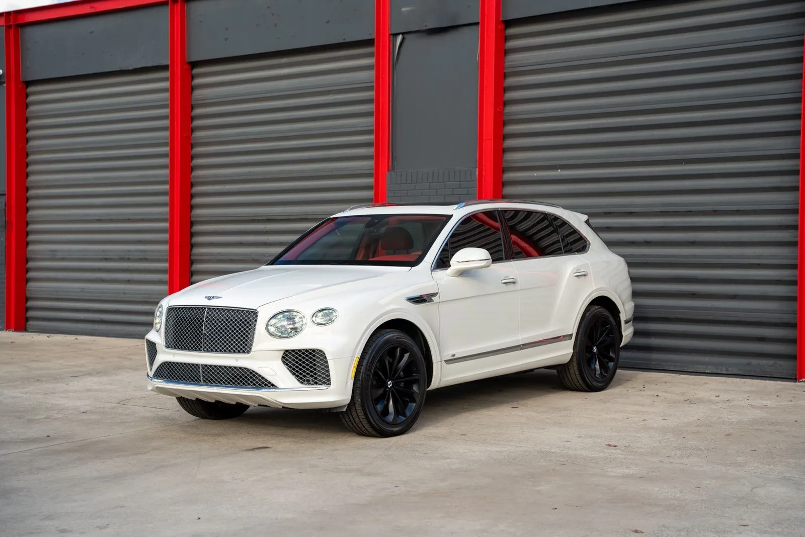 2022 Bentley Bentayga Base