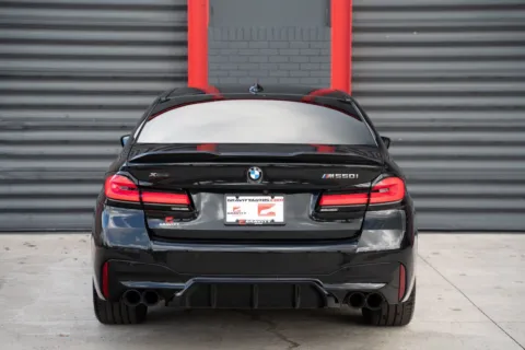 More photos of 2021 BMW 5 Series M550i xDrive at Gravity Autos Hollywood, FL