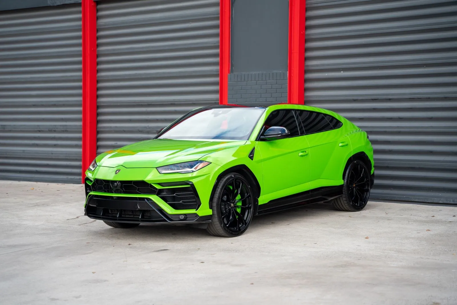2021 Lamborghini Urus Pearl Capsule for sale in Hollywood, FL