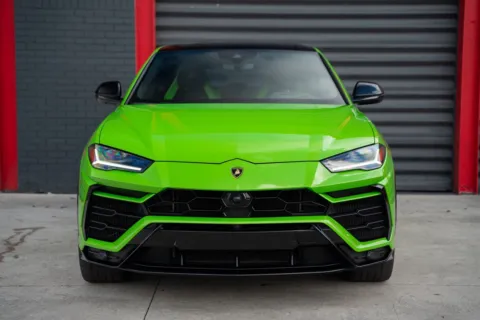 Another view of 2021 Lamborghini Urus Pearl Capsule for sale in Hollywood, FL at Gravity Autos Hollywood