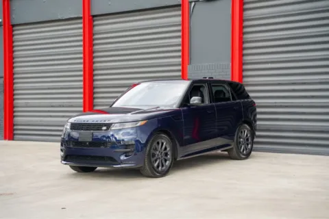 Gray 2023 Land Rover Range Rover Sport SE Dynamic for sale in Hollywood, FL