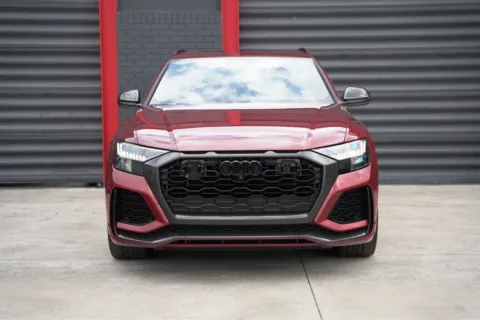 Photos of 2022 Audi RS Q8 4.0T for sale in Hollywood, FL at Gravity Autos Hollywood
