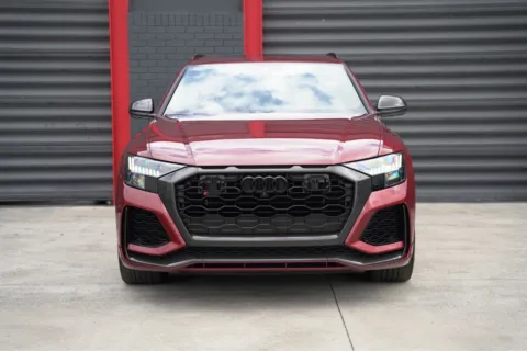 Photos of 2022 Audi RS Q8 4.0T for sale in Hollywood, FL at Gravity Autos Hollywood