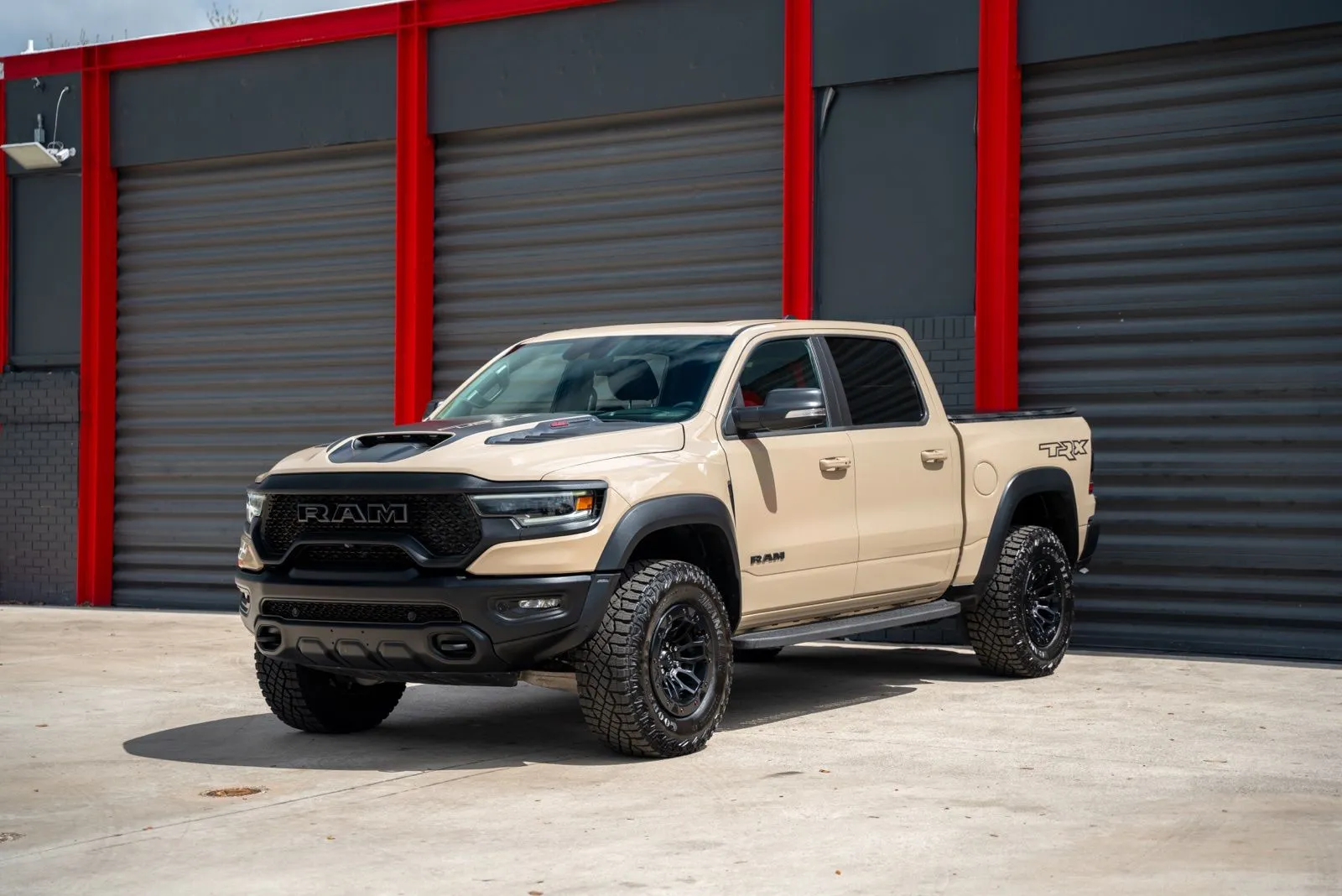 Unknown 2022 Ram 1500 TRX for sale in Hollywood, FL