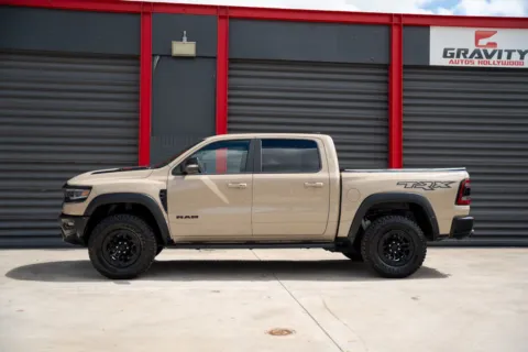 Photos of 2022 Ram 1500 TRX for sale in Hollywood, FL at Gravity Autos Hollywood