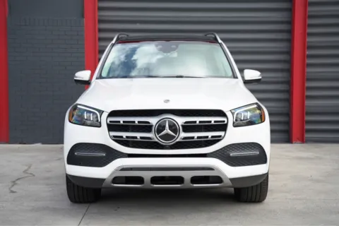 Photos of 2020 Mercedes-Benz GLS 450 for sale in Hollywood, FL at Gravity Autos Hollywood