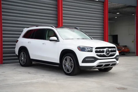 Another view of 2020 Mercedes-Benz GLS 450 for sale in Hollywood, FL at Gravity Autos Hollywood