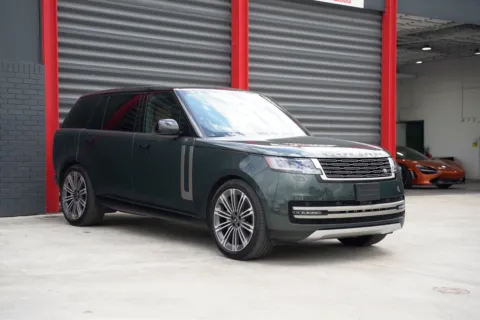 Another view of 2025 Land Rover Range Rover SE for sale in Hollywood, FL at Gravity Autos Hollywood