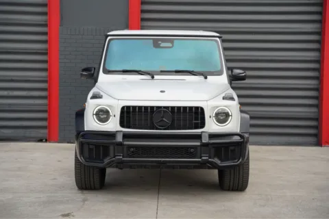 Photos of 2026 Mercedes-Benz G-Class G 63 AMG for sale in Hollywood, FL at Gravity Autos Hollywood