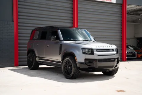 Another view of 2023 Land Rover Defender 110 X-Dynamic SE for sale in Hollywood, FL at Gravity Autos Hollywood