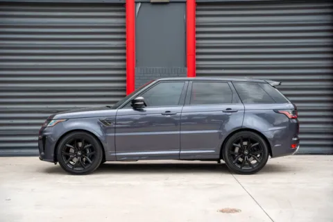 More photos of 2022 Land Rover Range Rover Sport SVR at Gravity Autos Hollywood, FL