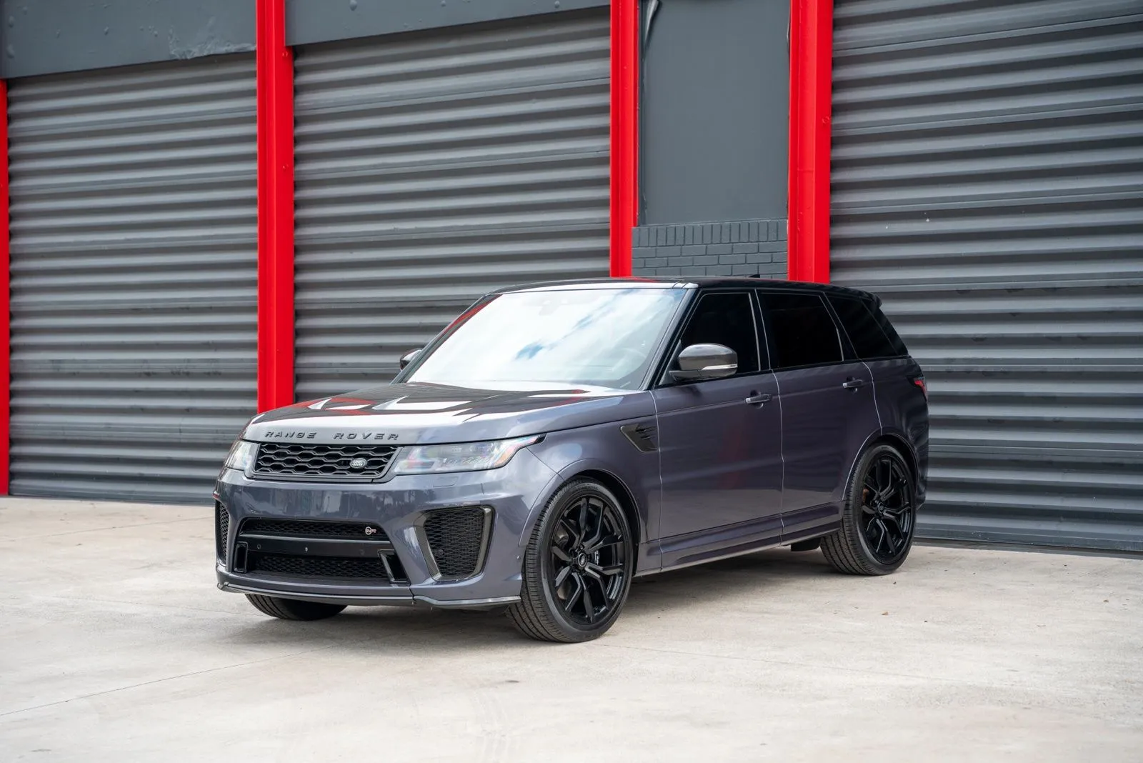 2022 Land Rover Range Rover Sport SVR for sale in Hollywood, FL