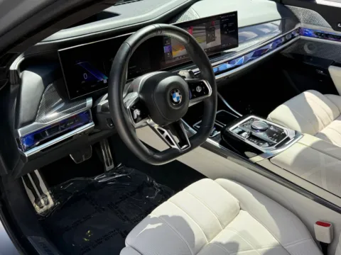 More photos of 2023 BMW 7 Series 760i xDrive at Gravity Autos Hollywood, FL