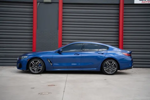 Photos of 2023 BMW 8 Series 840 for sale in Hollywood, FL at Gravity Autos Hollywood