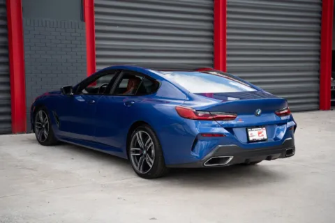 More photos of 2023 BMW 8 Series 840 at Gravity Autos Hollywood, FL