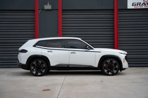 Another view of 2024 BMW XM for sale in Hollywood, FL at Gravity Autos Hollywood