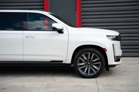 More photos of 2022 Cadillac Escalade ESV Sport Platinum at Gravity Autos Hollywood, FL