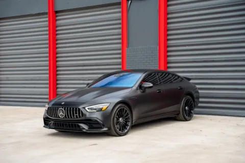 Black 2021 Mercedes-Benz AMG GT 43 for sale in Hollywood, FL