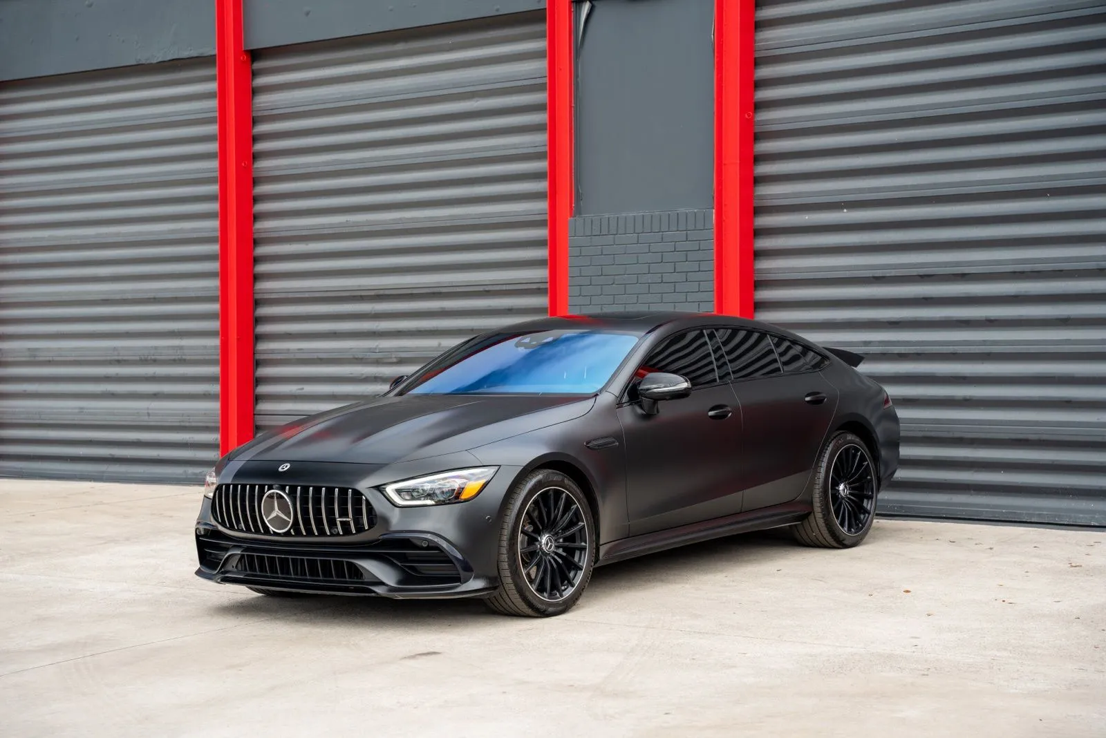 2021 Mercedes-Benz AMG GT 43 for sale in Hollywood, FL