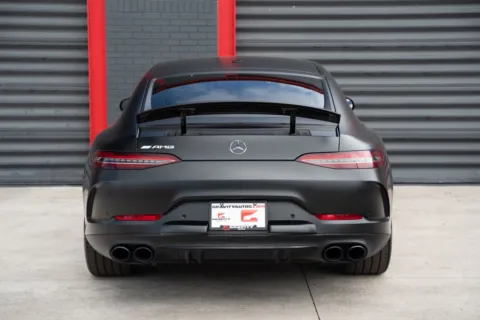 More photos of 2021 Mercedes-Benz AMG GT 43 at Gravity Autos Hollywood, FL