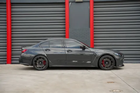 Another view of 2025 BMW M3 Competition for sale in Hollywood, FL at Gravity Autos Hollywood